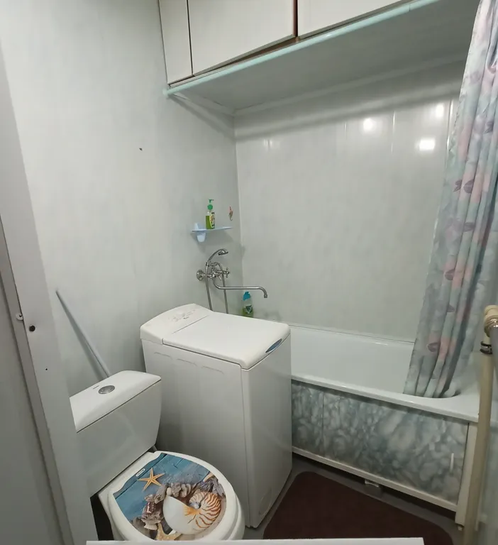 Уютная квартира с удобным месторасположением