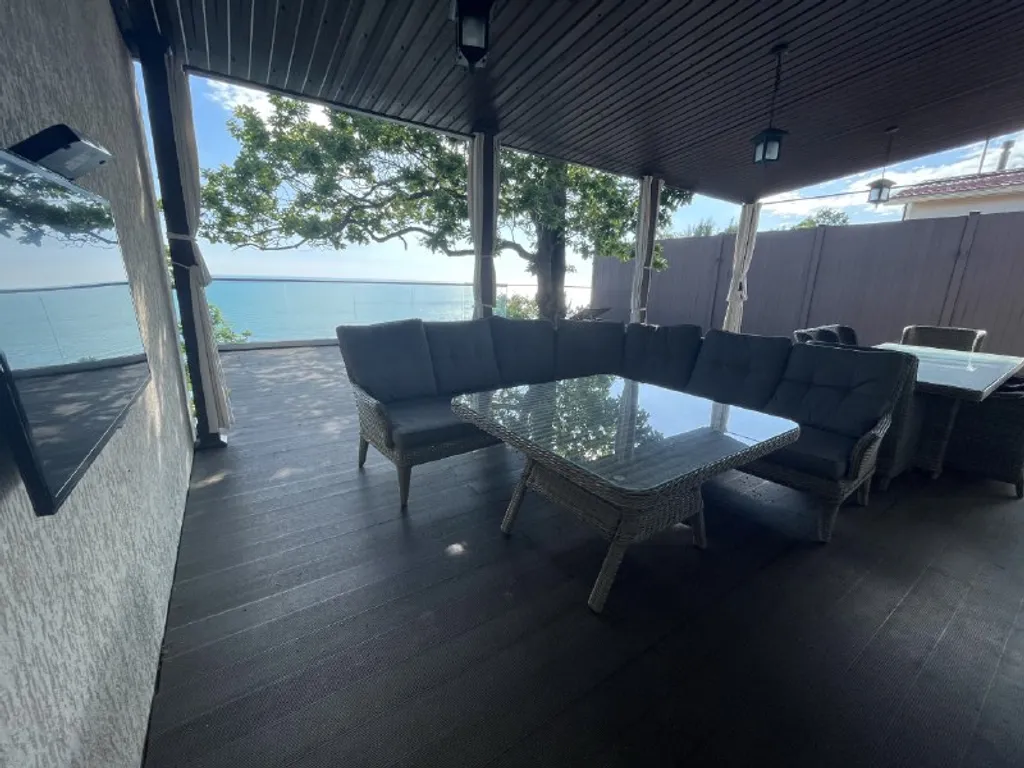 Коттедж у моря Дом & Пляж