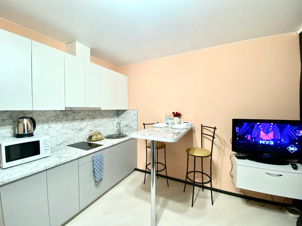 Уютные апартаменты на ФПК