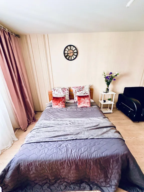 Просторная квартира в центре