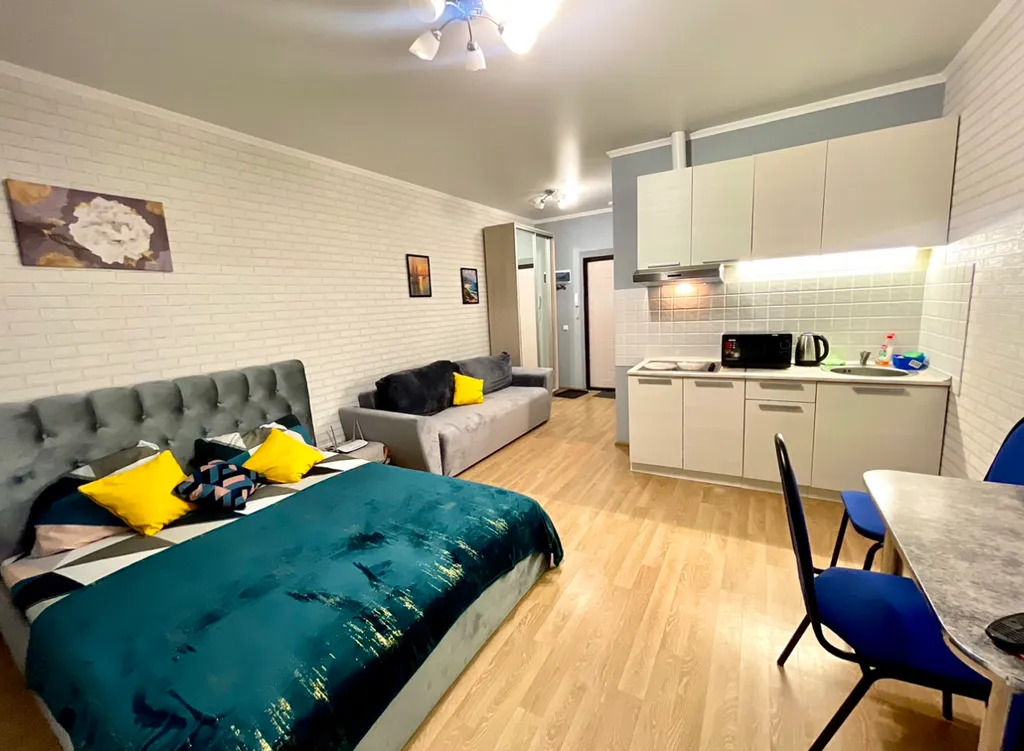 1-комнатная Квартира — аренда посуточно в Ростов-на-Дону