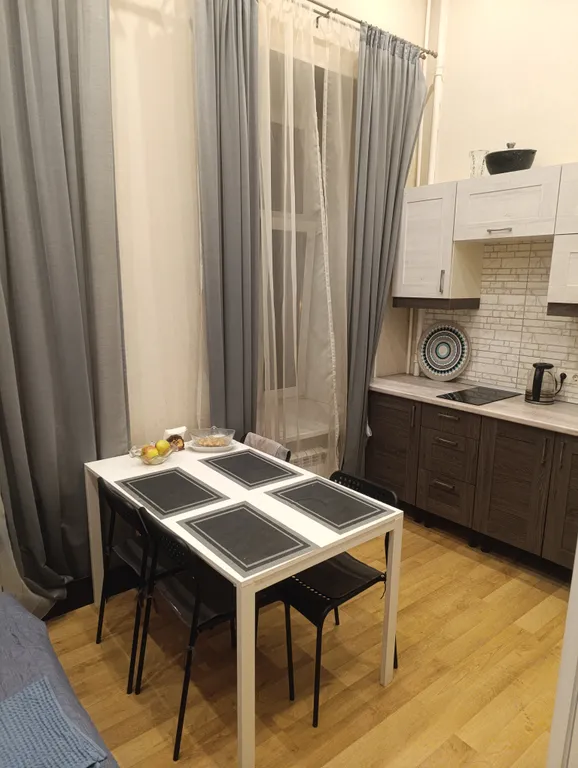 Квартира Апартаменты комфорт — Санкт-Петербург