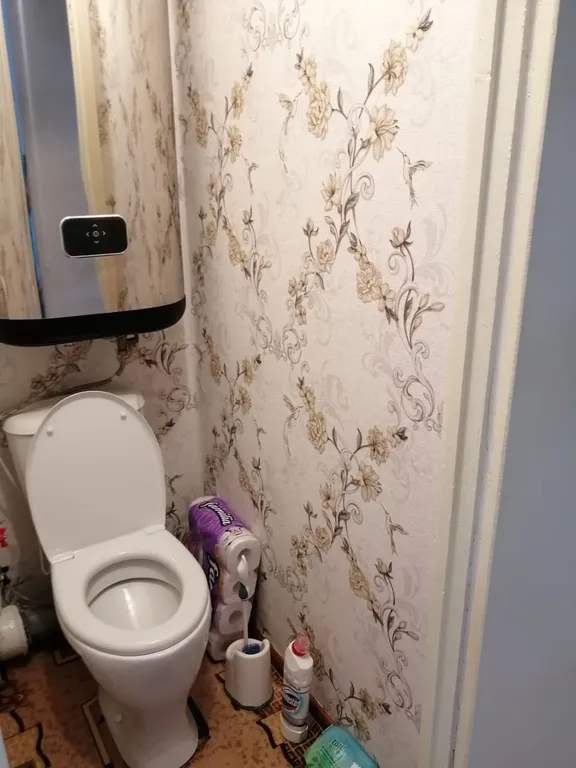 Квартира рядом со склоном