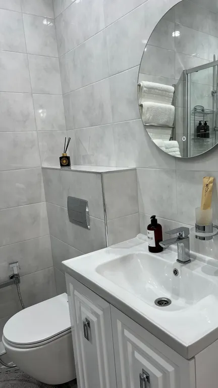 Премиальная 2-комнатная квартира в центре Кисловодска