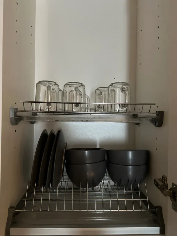 Квартира с дизайнерским ремонтом