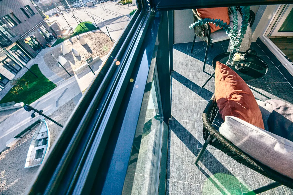 Квартира Апартаменты в ЖК Рыбная деревня — Калининград