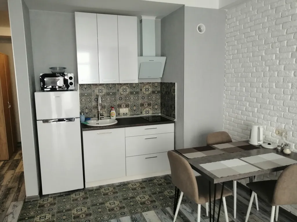 Аппартаменты в Ялте с видом на море