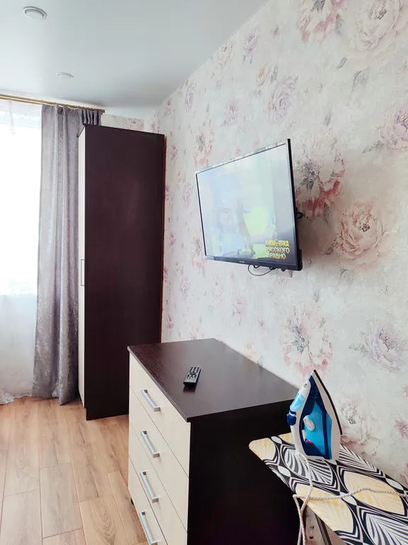 Новая квартира рядом с Академией единоборств