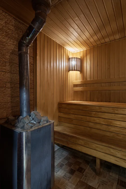 Большой, уютный семейный дом