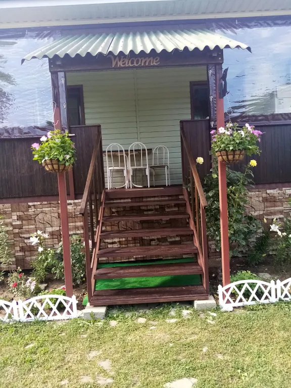 2-комнатный Дом