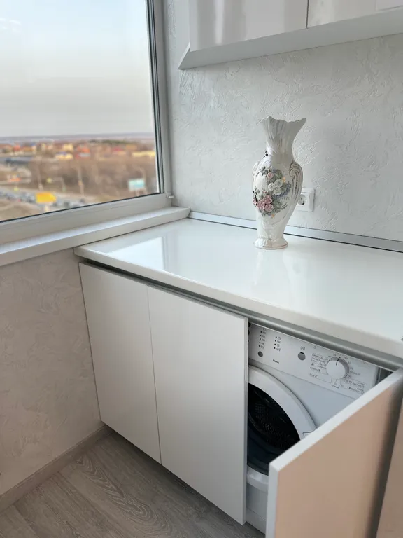 Шикарная квартира с видом на Волгу