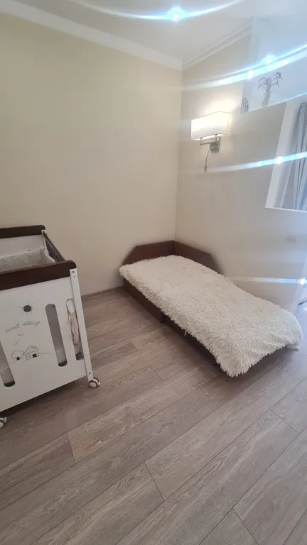 Квартира рядом с морем и парком