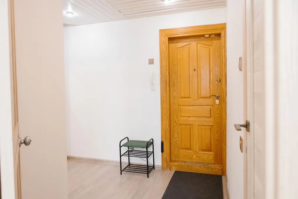 Светлая уютная квартира в центре города