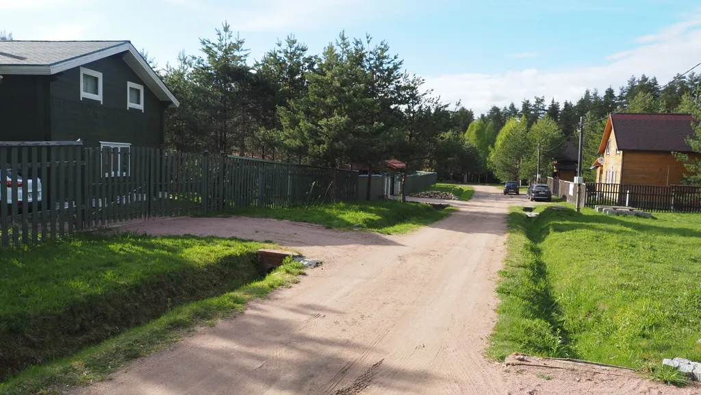 Северная вилла