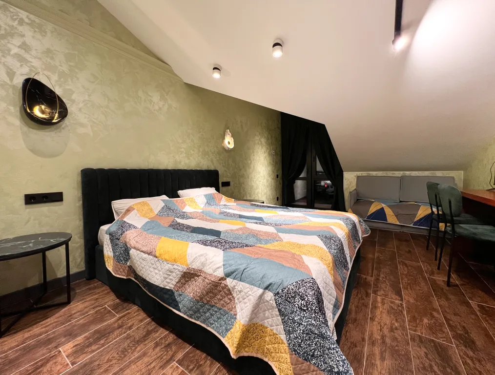 Замечательные апартаменты в центре Красной Поляны