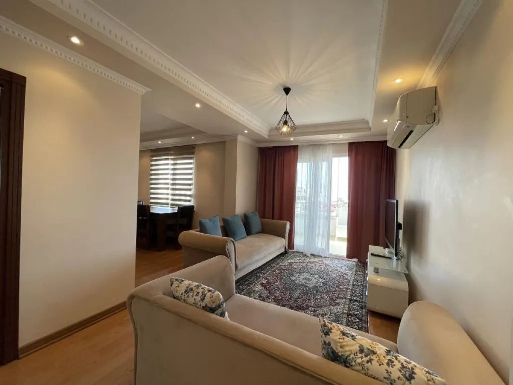 Квартира 2+1 в тихом районе