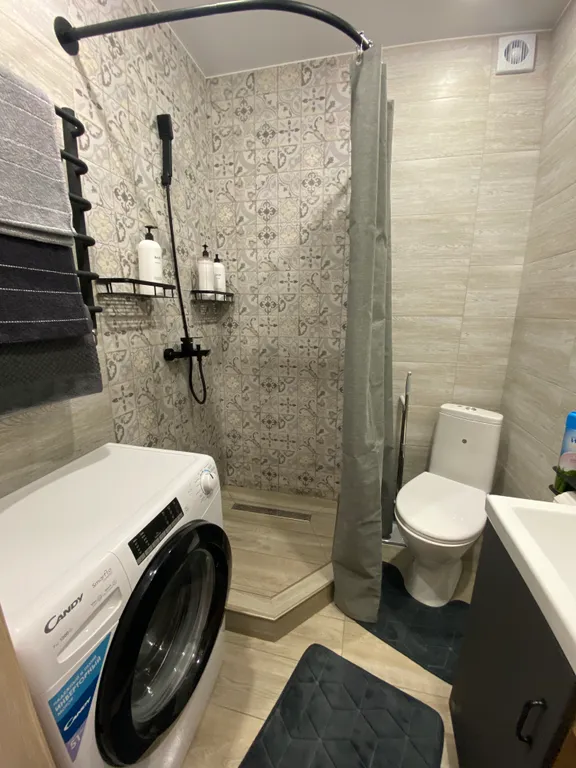 Апартаменты в гостевом доме с отдельным входом