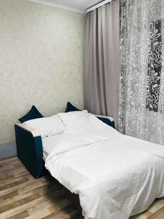 Уютная, теплая студия