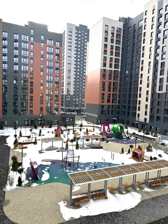 Уютная квартира