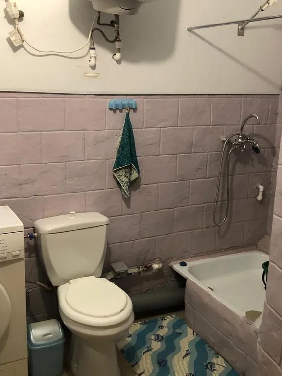 Уютная однокомнатная квартира в центре города