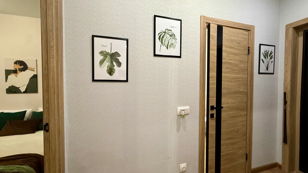 Дизайнерская Евро2 для 6 гостей у Суворовского училища