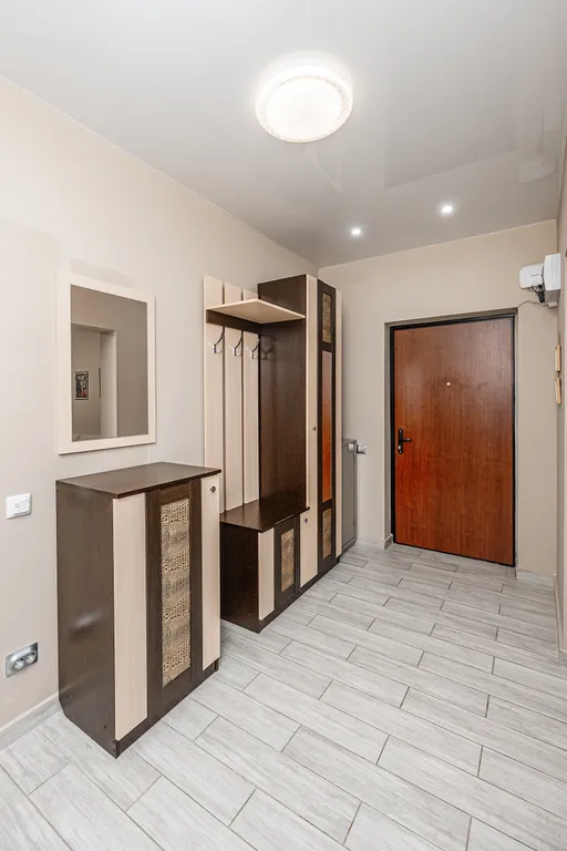 Квартира ЖК Богатырский