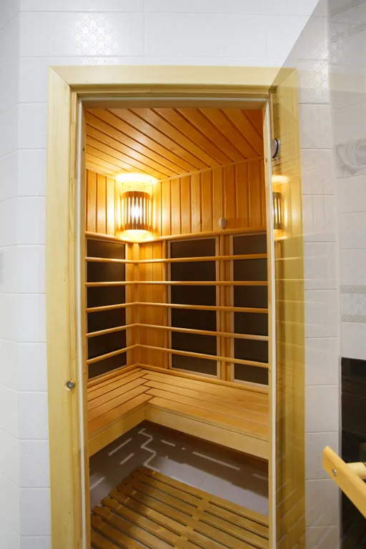 Квартира Квартира Апартамент Luxury с сауной — Красноярск