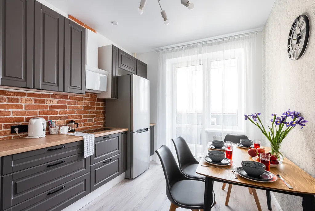 Дизайнерская квартира Апарт Мир