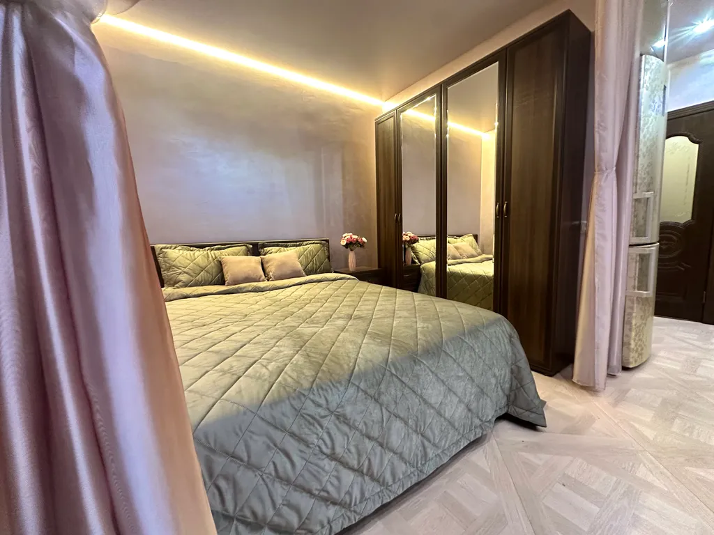 Уютная квартира в центре города