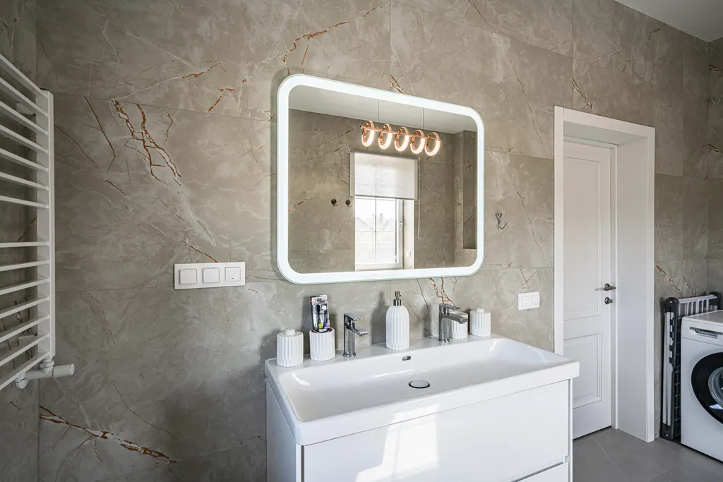 Уютный дом на Балтийском море