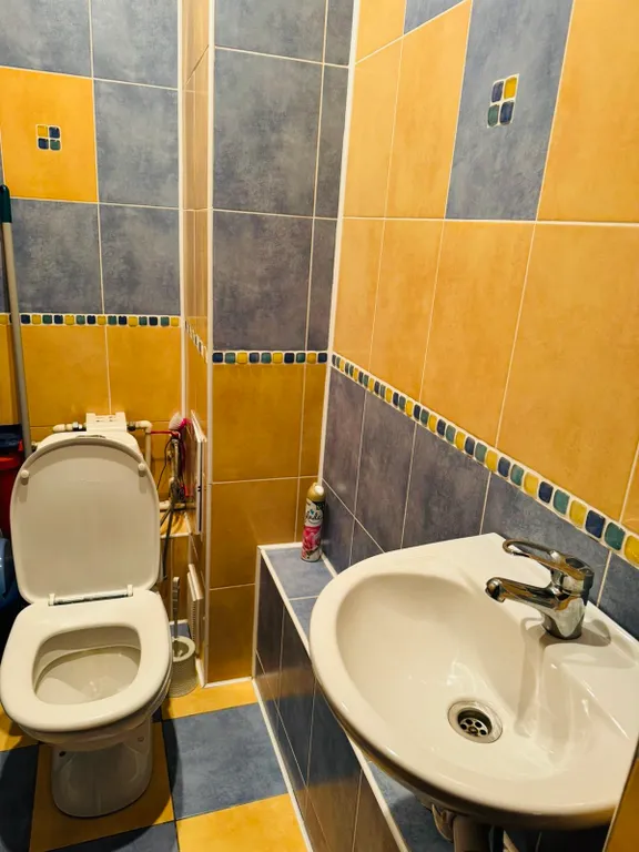 Уютная квартира почти в центре города