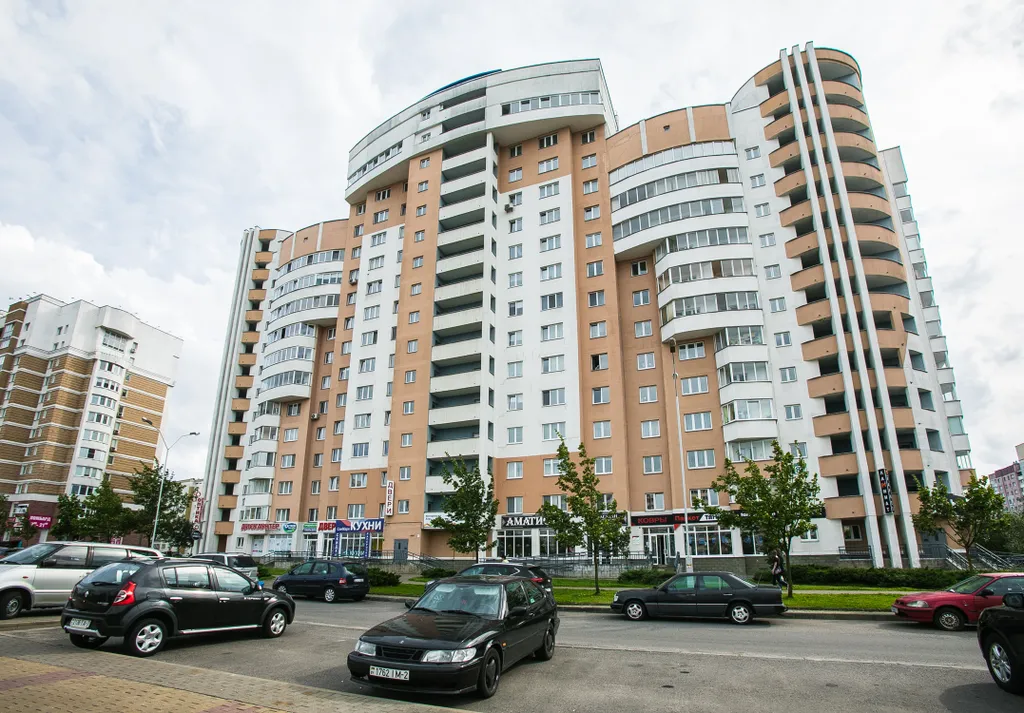 Квартира 1-комнатная Квартира — Минск