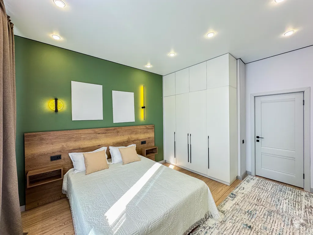 Уютная евродвушка в столице