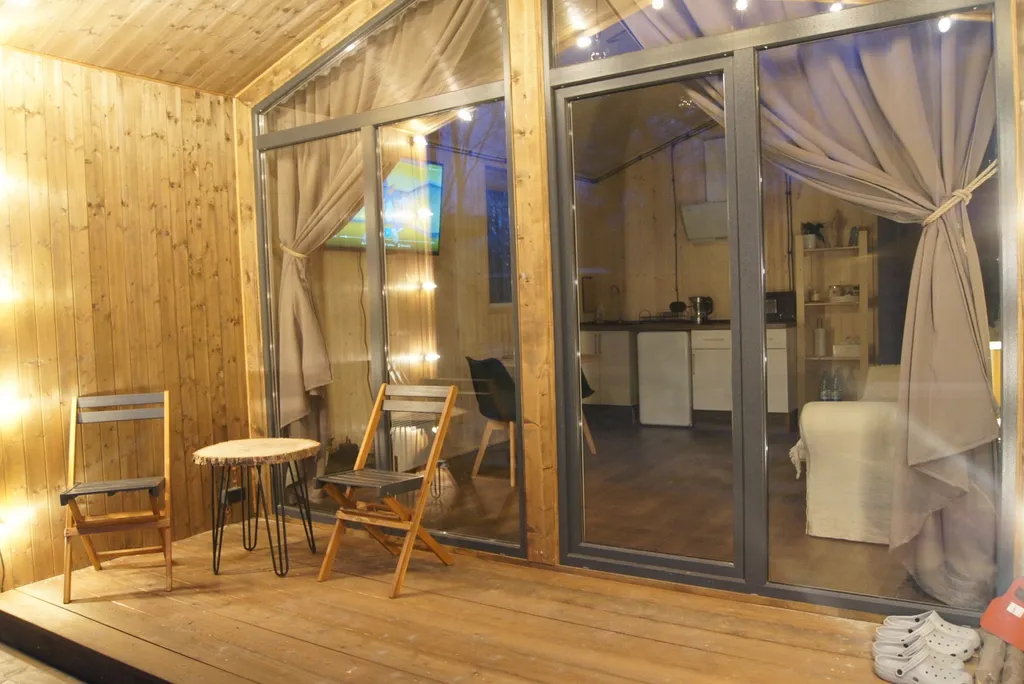 Коттедж Домик у моря — Зеленоградск