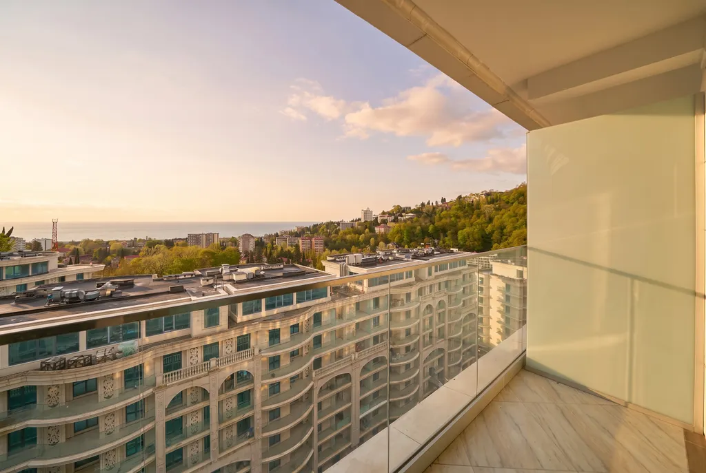 Standart City Sea View