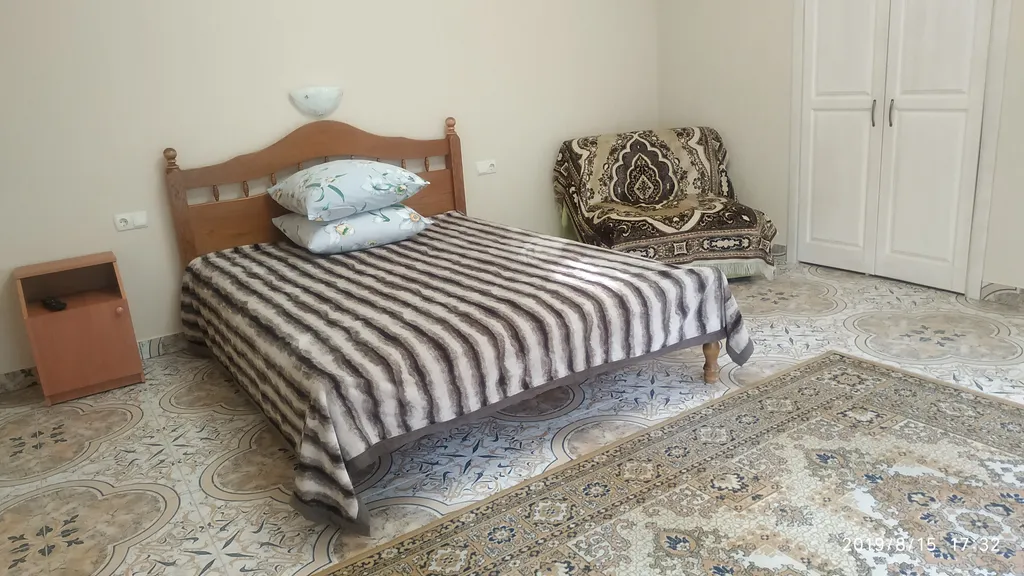 Дом в парковой зоне