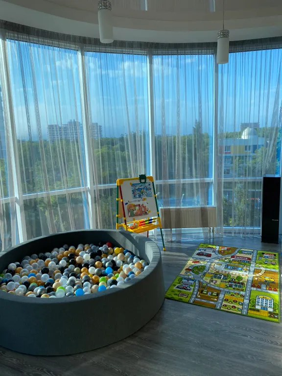 Комфортная квартира в курортной части города