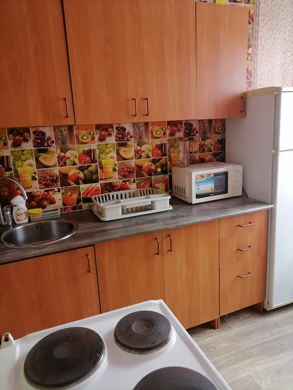 Уютная 2-комнатная квартира в центре города