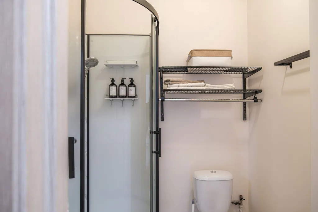 Уютная квартира с прекрасным видом на город