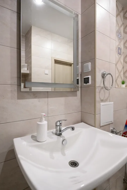 Стильные апартаменты Abri Luxe в ЖК Гулливер