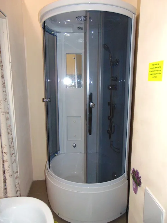 Студия Гербера – бюджетный комфорт для двоих на 1 этаже