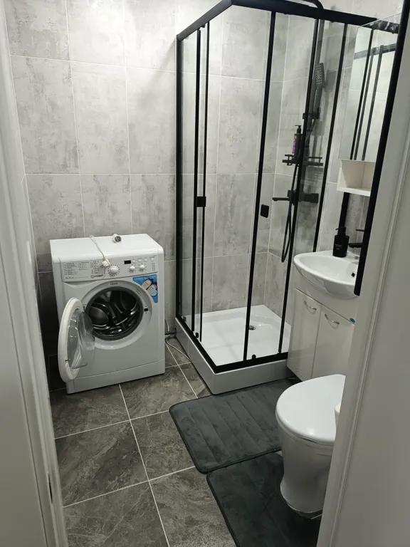 Однокомнатная квартира в 5 минутах от горы