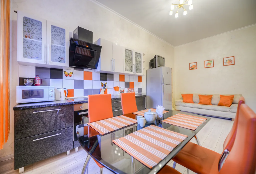 Квартира на Театральной Площади