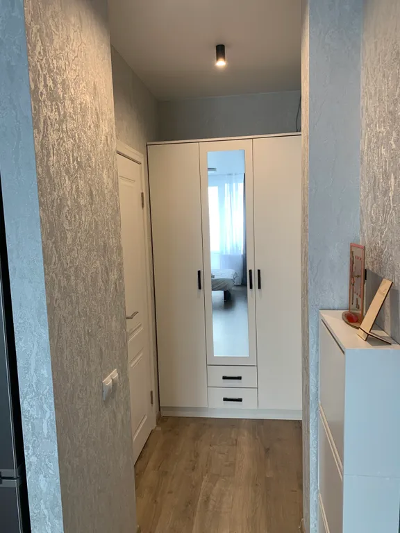 Красивая студия в 10 минутах от Гатчины