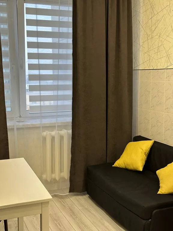 Квартира у фонтанов