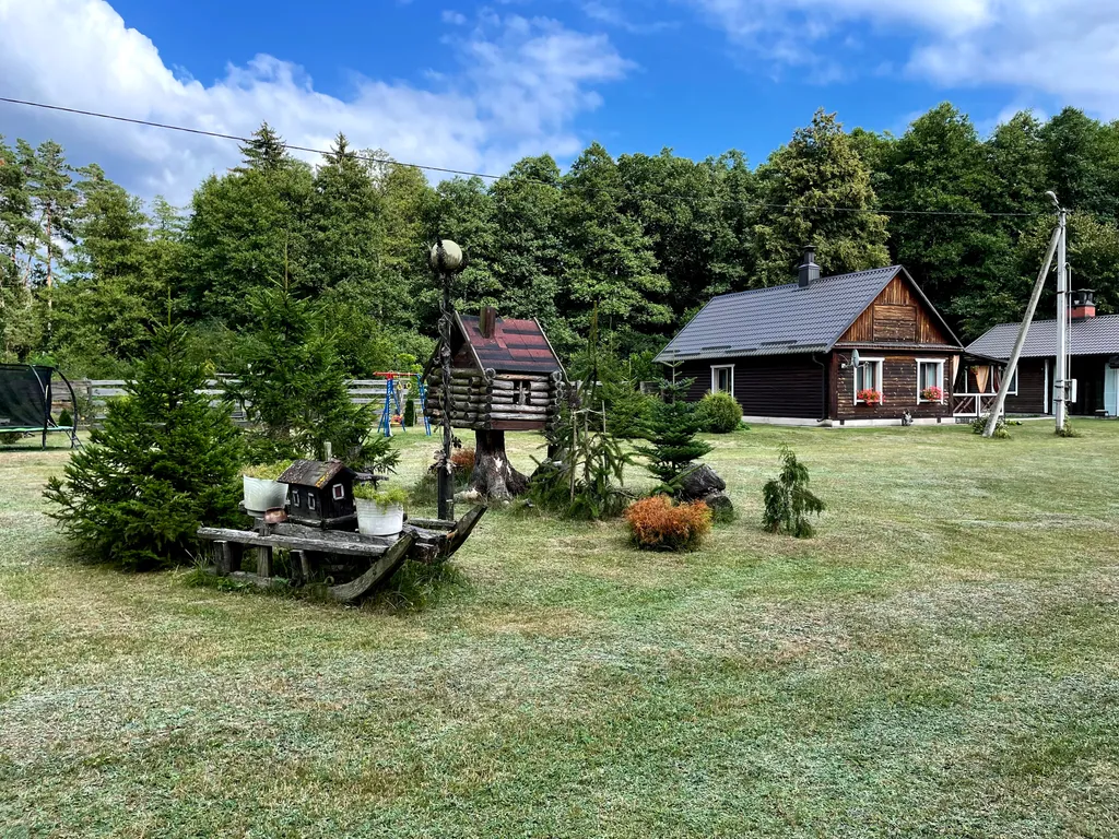 1-комнатный Дом