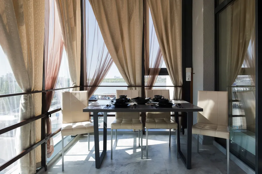 Семейная квартира премиум-класса в лучшей локации с огромной лоджией