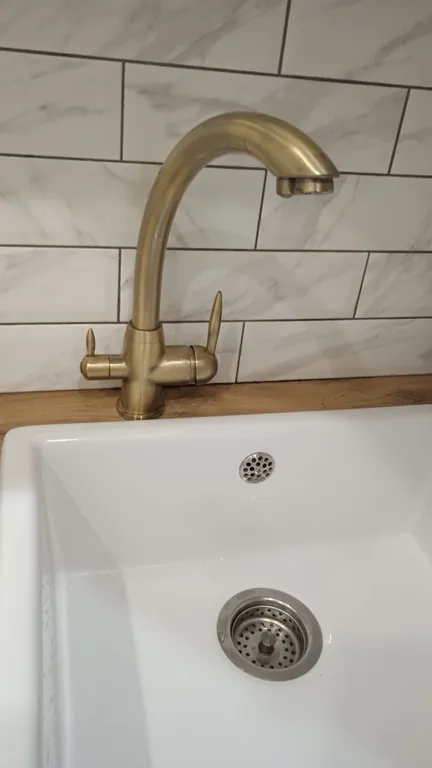 Квартира Новая двухкомнатная квартира на первой береговой линии — Анапа