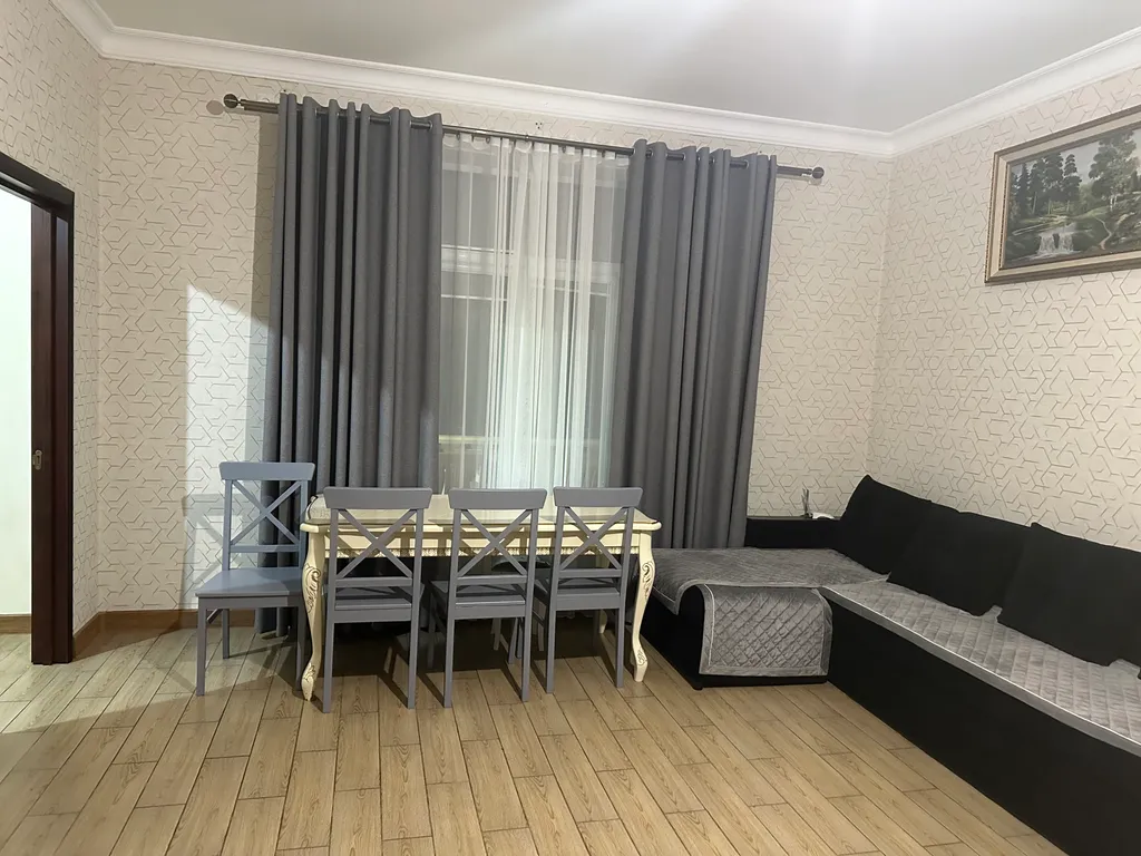 Коттедж Дом у моря — Махачкала