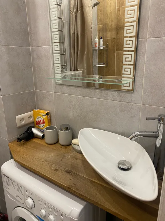 Квартира в новостройке